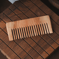 Best Wooden Comb for Hair in India