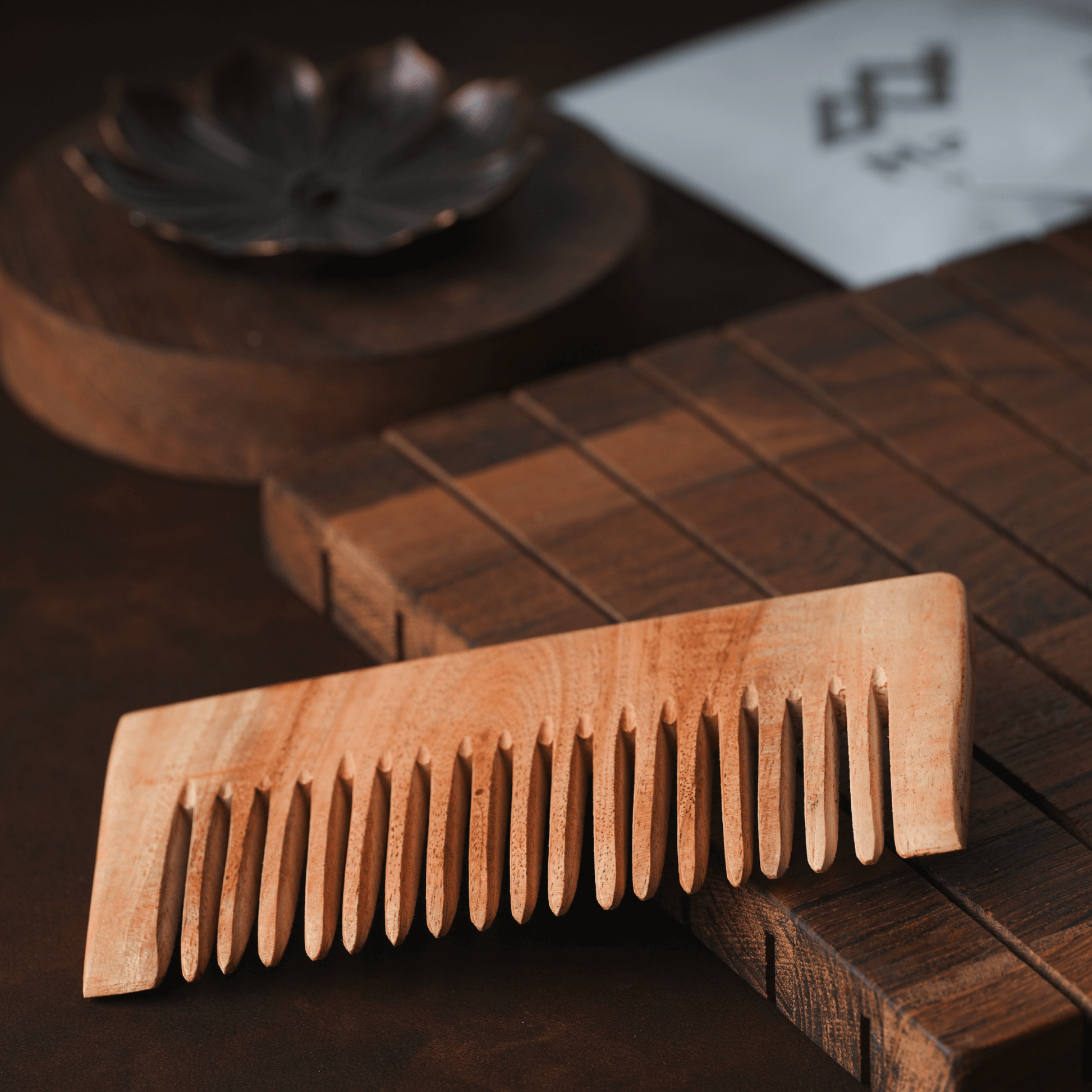 Best Wooden Comb for Hair in India