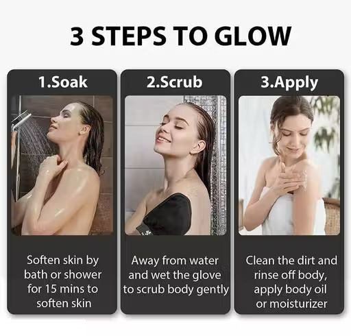 Magics Care Shower Hand Gloves